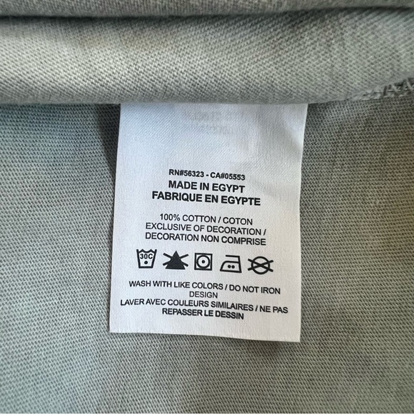 ✔️ NWT✔️ NIKE Max90 Tee Light Smoke Grey - Picture 7 of 7